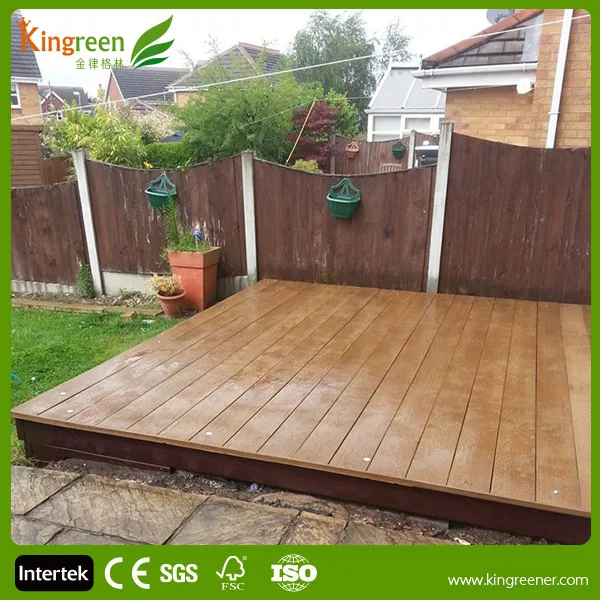 Pressure Treated Lumber Alternative Deck Stairs Without Decking Stain