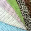 High quality cloth softball fleece fabric china supplier