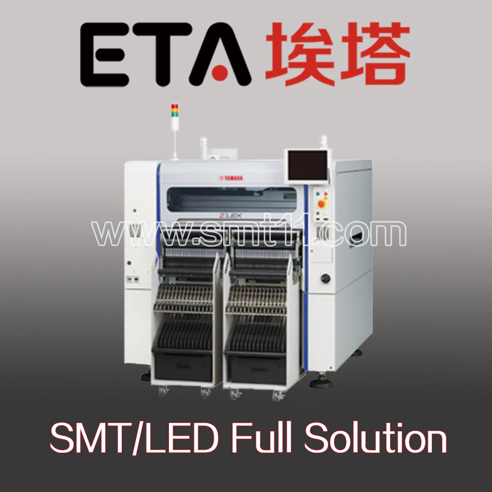 Smt Led Mounting Equipment Pick And Place Machine Yamaha Smt Production Line Chip Shooter Buy Smt Led Mounting Equipment Pick And Place Machine Yamaha Smt Production Line Product On Alibaba Com