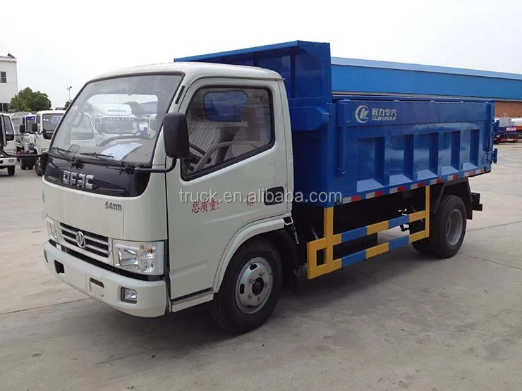 electric garbage truck price