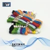 Cotton cross stitch thread 26s DMC thread China manufacturer