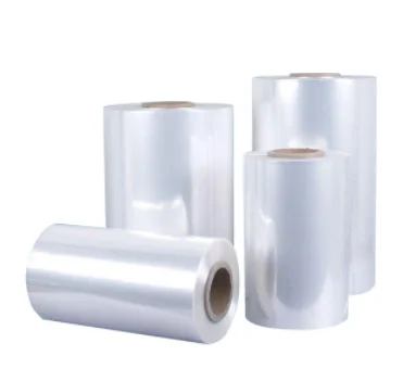 stretch film plastic pallet wrap