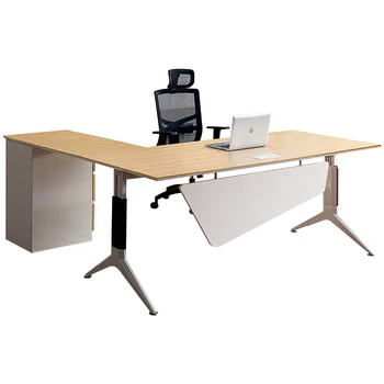 Modern Home Office L Shaped Corner Computer Desk Table Buy