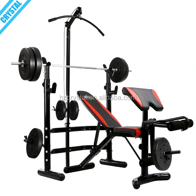 Wholesale Sj 780 Best Price Multi Home Gym Fitness Equipment