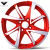 4x100PCD first - class product car alloy wheel rims for sale