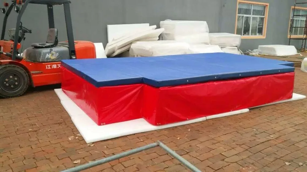 High Jump Landing Mat Buy High Jump Landing Mat For Competition,High