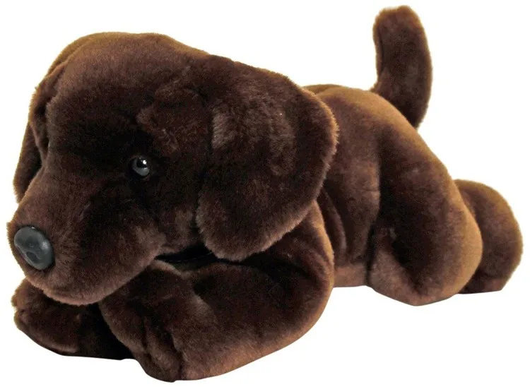 black pug plush