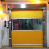 Clean Room Best Quality High Speed Fabric Roll Door