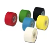 Colorful Cotton Adhesive Strong Rigid strapping zinc oxide sports tape