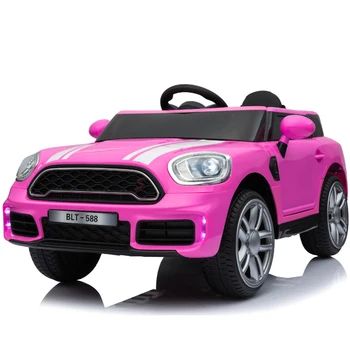 pink electric ride on