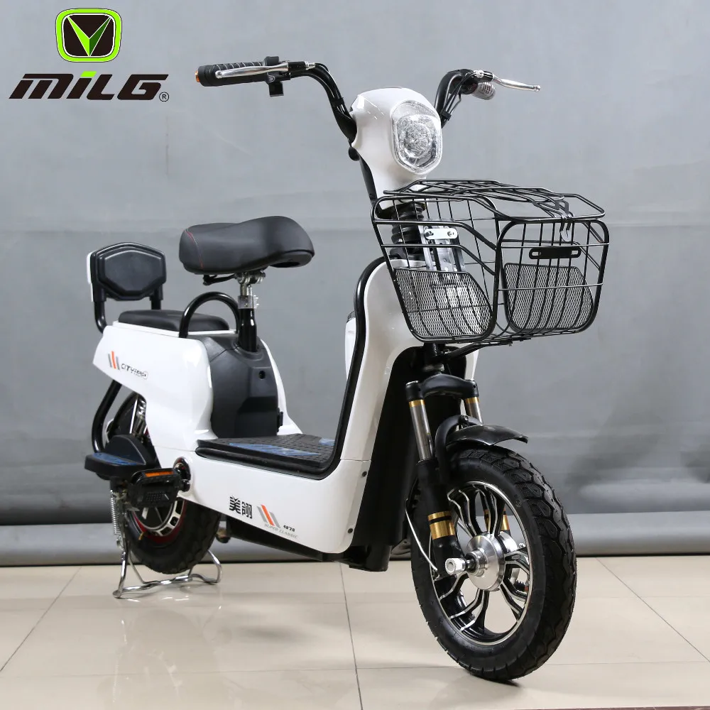 Murah 350 W Anak Anak Motor Hub Belakang Kecil Sepeda Motor Skuter