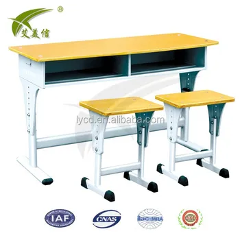 Luoyang Steel School Table Kids Table Study Table For Two Buy