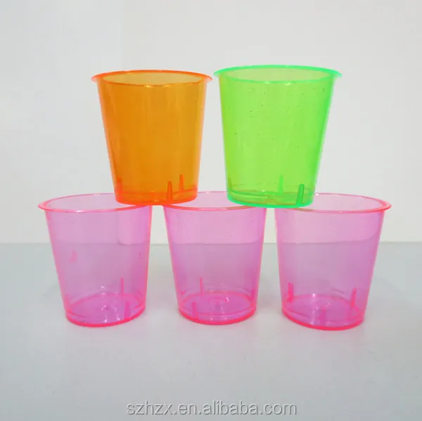 Customized 75ml Mini Clear Plastic Tea Cup - Buy Plastic Tea Cup,Mini ...