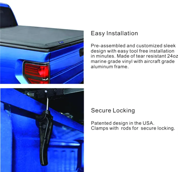 41 Promotional Tri Fold Tonneau Cover Truck Bed Accessories For Hilux Revo 2015 2020 Pickup Truck Buy Off Road Accessories Accessories Hilux Hilux Cover Product On Alibaba Com