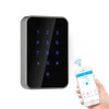 TTlock Bluetooth Wifi App RFID Card Reader Electronic Door Access Control with Digital Keypad