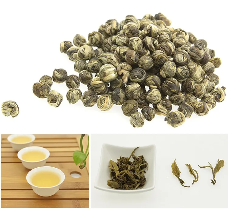 Eu Jasmine Dragon Pearl Tea Fujian Jasmine Tea Buy Jasmine Dragon