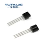 Parallel reference voltage regulator step-up step-down converter IC LM234Z-3 LM234Z TO-92