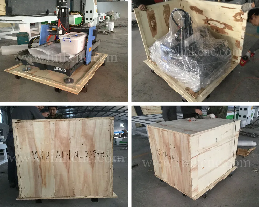 600*900MM working area mini 3d cnc router for wood carving / link cnc router 0609 / cnc wood router