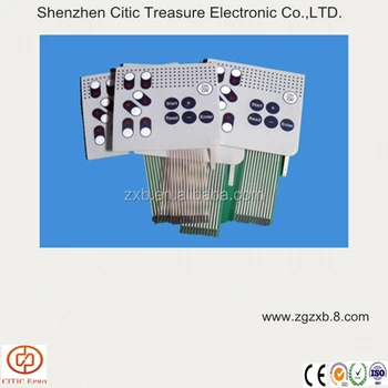 keyboard pressure sensitive Tact Buy Sensitive  Keyboard Membrane /  Pressure Switch