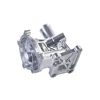 High precision customized decoration cnc led parts