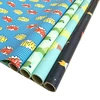 rolling paper custom printed gift wrap paper manufacturer gift paper roll