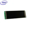 programmed 6.86" bar type UART lcd display with serial port interface