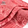 Hot sale great charming soft 97% polyester 3% spandex stretch fabric