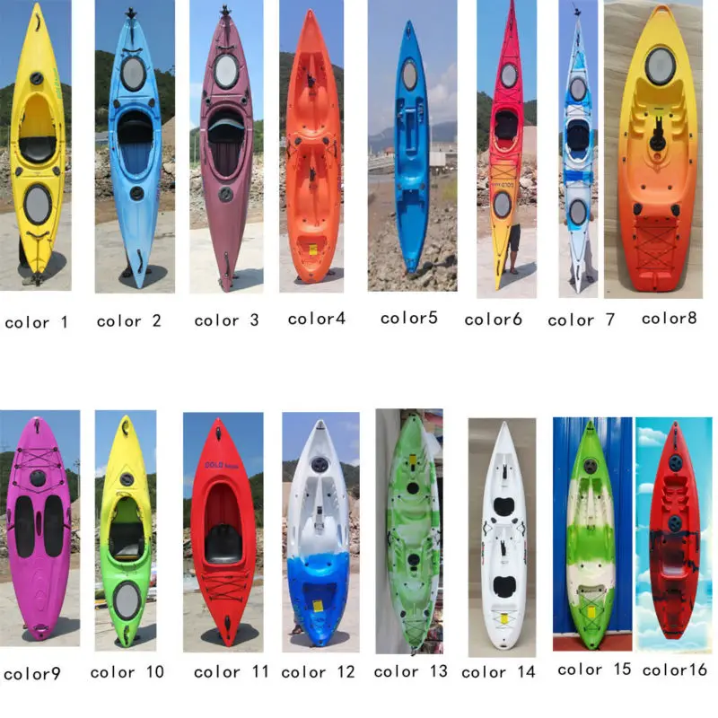 Sitin Canoe & Single Touring Kayak With New Pedal And Rudder Buy Sit