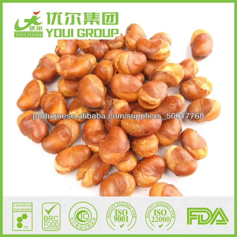 Fried Broad Bean