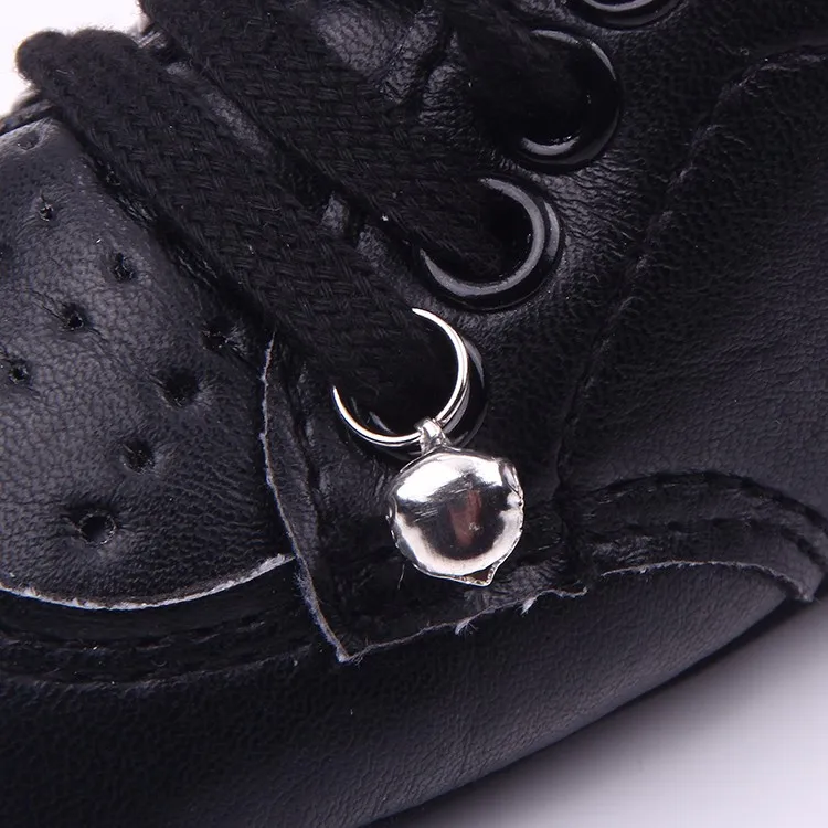 Breathable Ring Bell Baby Leather Shoes Solid Buy Baby Shoes,Baby