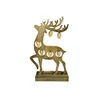 2019 New Product Wooden Christmas Table Top Decoration from Traditional Winter or Christmas Theme