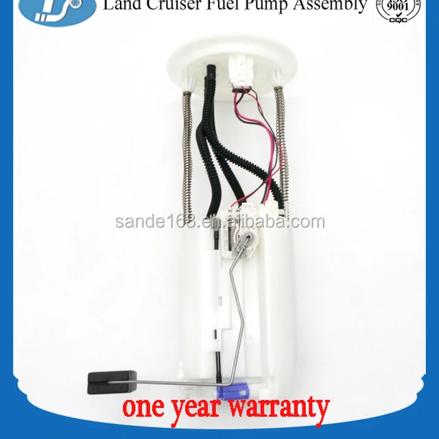 OEM 77020-60411 Fuel Pump Assembly For Toyota Land Cruiser Prado GRJ150