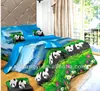 PANDA DESIGN BEDDING FABRIC 100% POLYESTER
