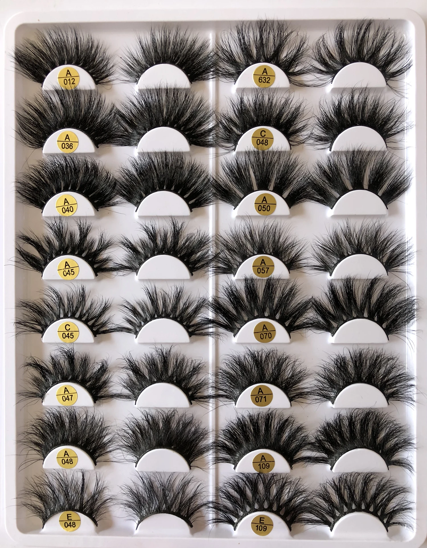 mink eyelash