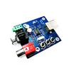 USB Input Coaxial Fiber and Analog Output PCM2704 USB sound card