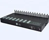 Ejoin asterisk compatible 32 port sip voip multi-cards rotation goip gsm wireless antenna gateway with 128 sim cards