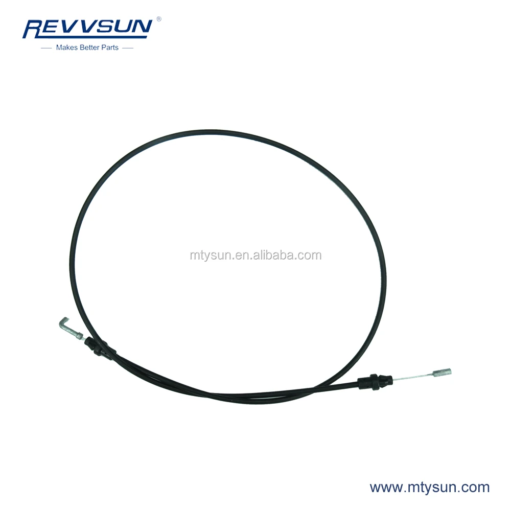 REVVSUN Auto Parts - Sliding Door Switch Lock Cable for Ford Transit