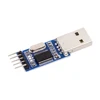 Factory USB To RS232 TTL PL2303HX Auto Converter Module Converter Adapter For uno to Serial TTL UART Module Converter Adapter