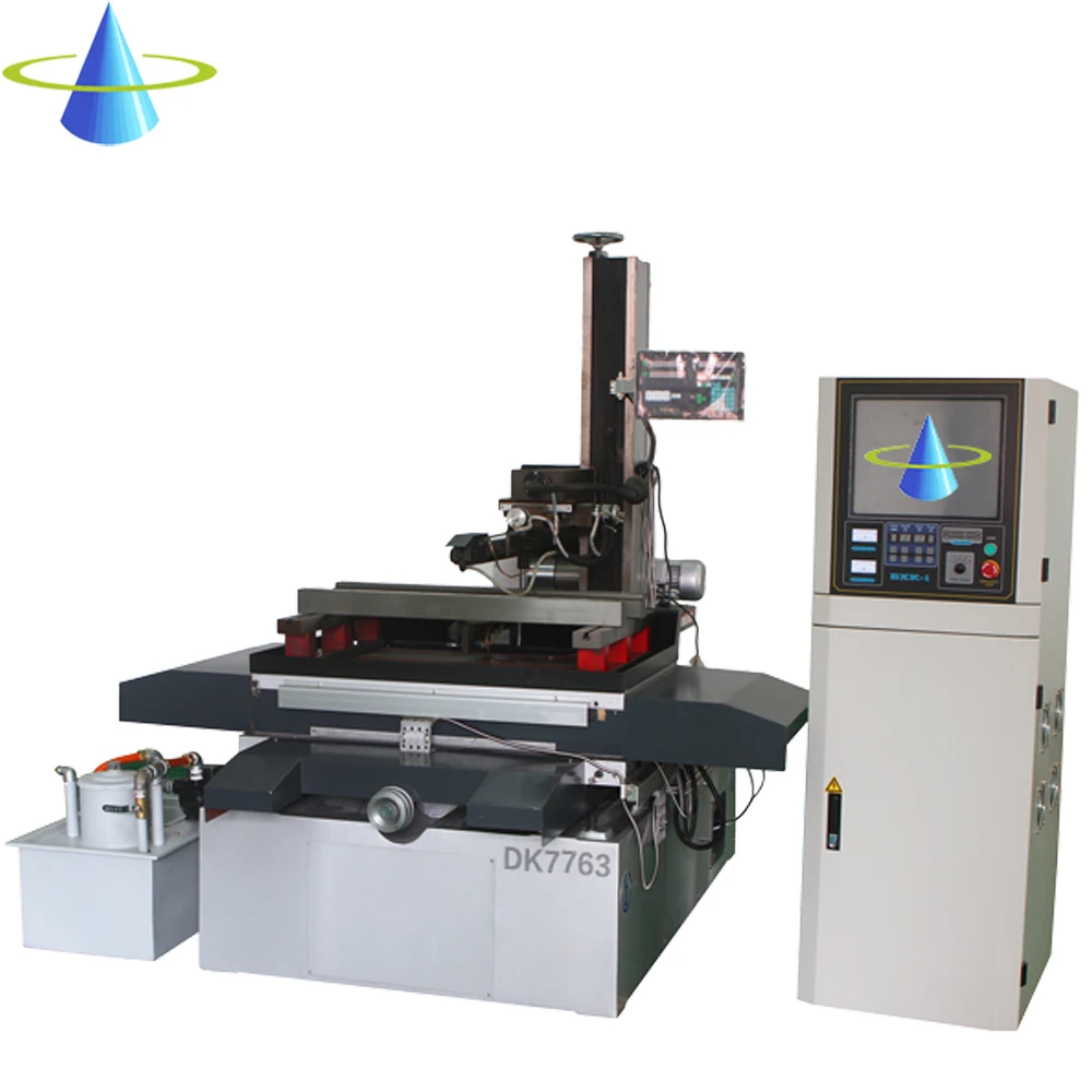 High Speed Wirecut Edm Dk7732zf Cnc Wire Cutting Machine Buy High