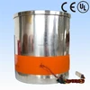 electric heating drums for 100l drums