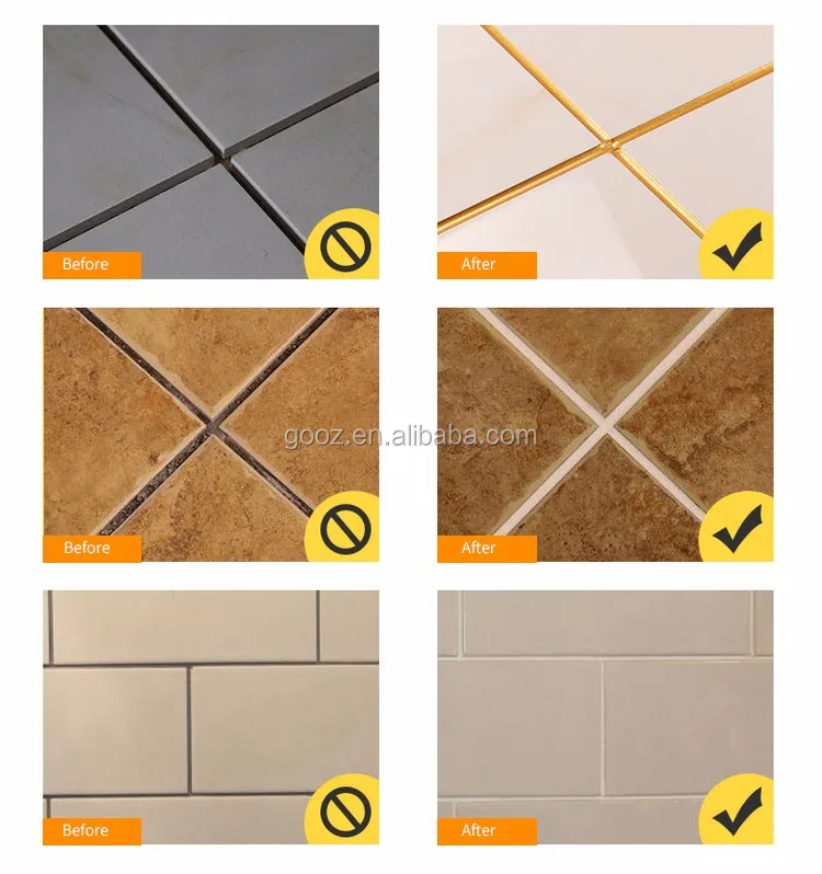 Higlue Flexible Coating Epoxy Tile Grout 2 Part Sealant Beauty Ceramic