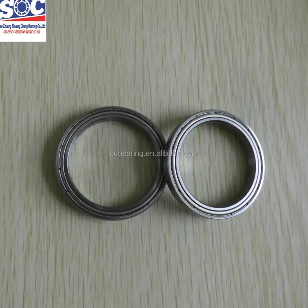 thin wall bearing