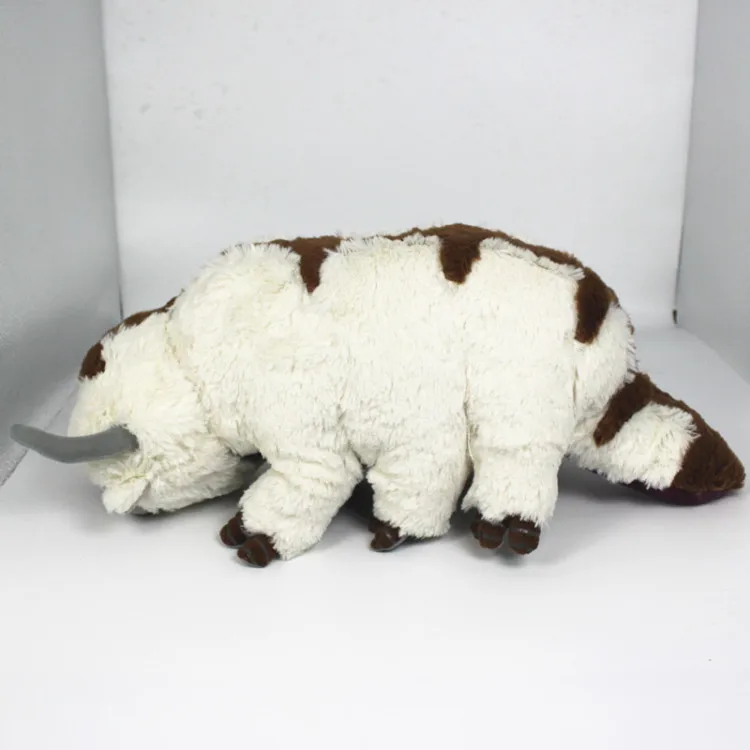 life size appa plush