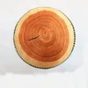 3d simulation tree outdoor pation sets cushin pillow wooden pillow