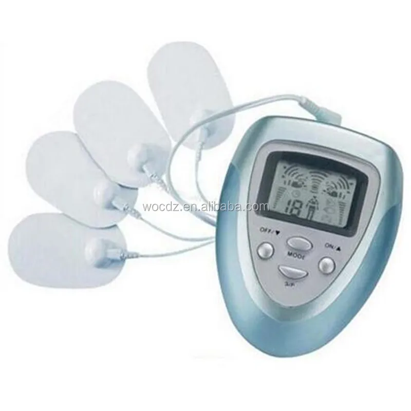 Health Care Pulse Tens Unit Physical Therapy Electric Body Slimming