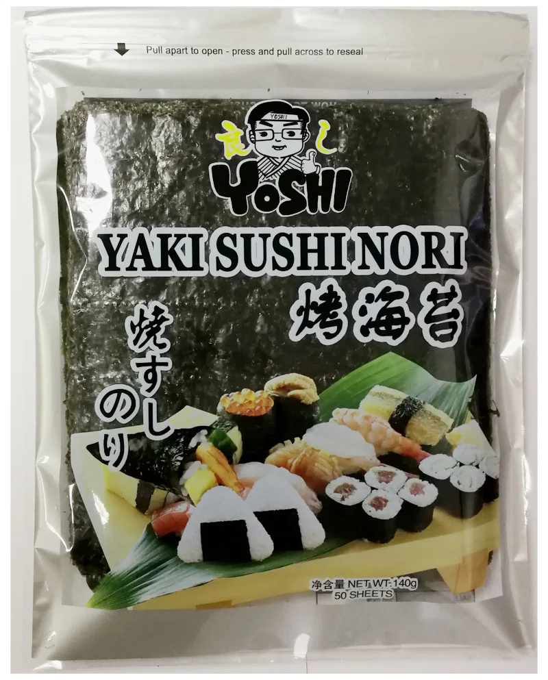 Onigiri Roasted Seaweed for Making Delicious Snacks