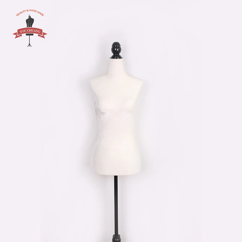 Best Selling Curvy Female Dress Black Girl Mannequin Cheap Ghost