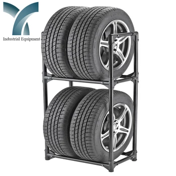 Warehouse Steel Medium Duty Aircraft Tire Racks - Buy Warehouse Racking ...