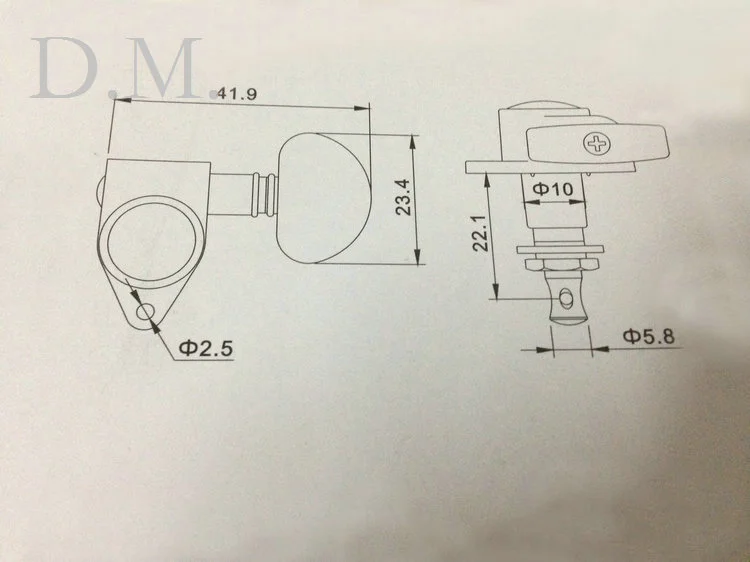 Amazon Hotsale Gold Plated Locking Tuners Guitar Machine Heads Buy
