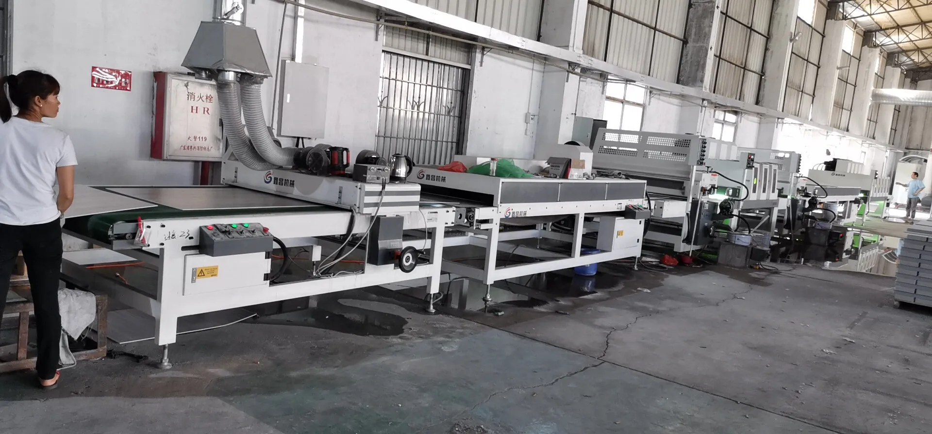 4.0mm unilin click lock vinyl plank flooring